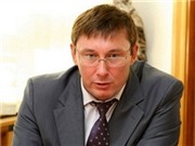 Bóng đá anh, ngoại hạng anh, lịch thi đấu euro 2012, Cựu Bộ trưởng Nội vụ Ukraine bị kết án 4 năm tù